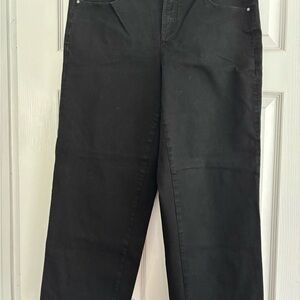 Universal Standard Black Jeans